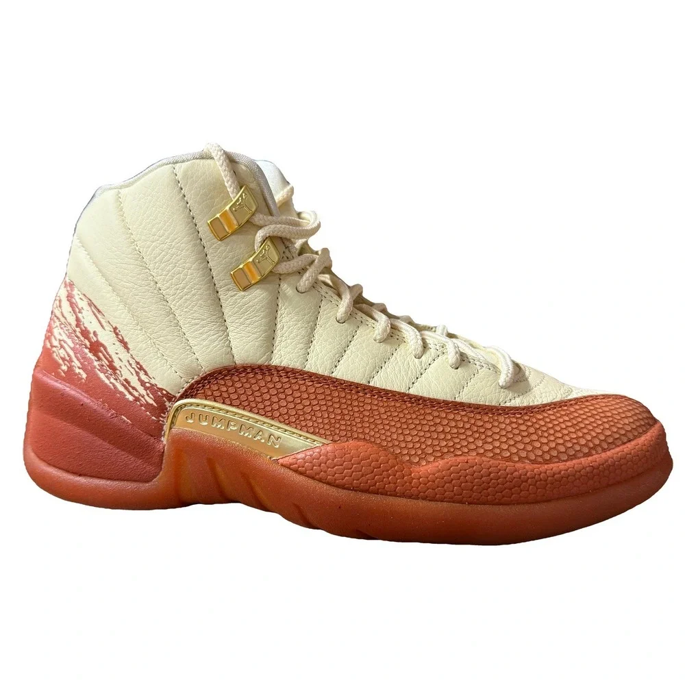 Air Jordan Eastside Golf x Air Jordan 12 Retro Out The Mud | DV1758-108 Size 6